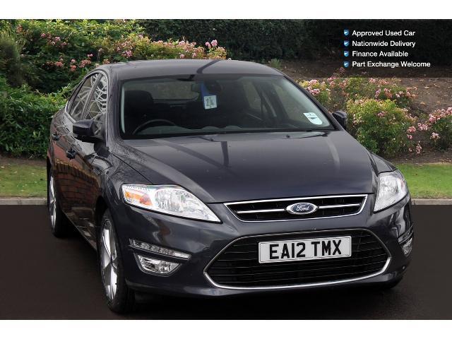 Ford mondeo stop start technology #4